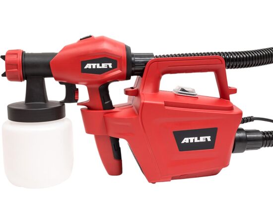  Краскопульт ATLET PRG650N 