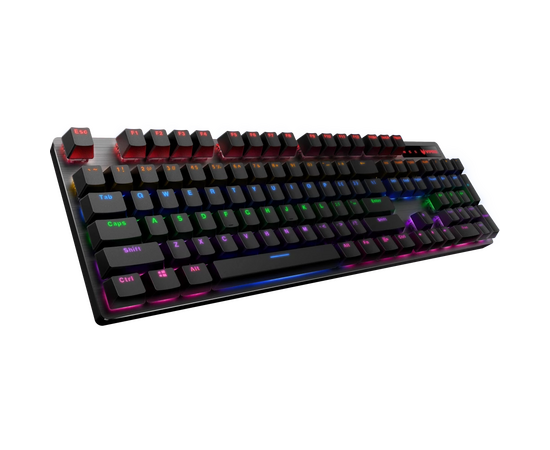  Клавиатура Rapoo V500PRO чёрный 