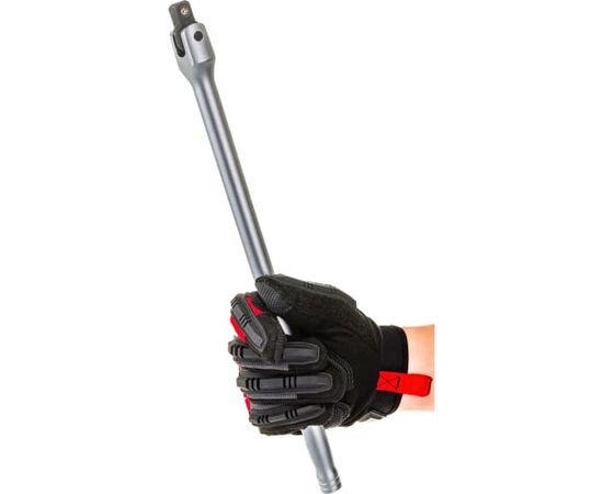  Вороток шарнирный Jonnesway S22H41375 (47283) 1/2"DR, 375 мм 