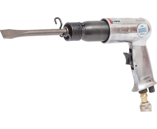  Пневмомолоток NORDBERG Eco NP5066 190мм с комплектом насадок 