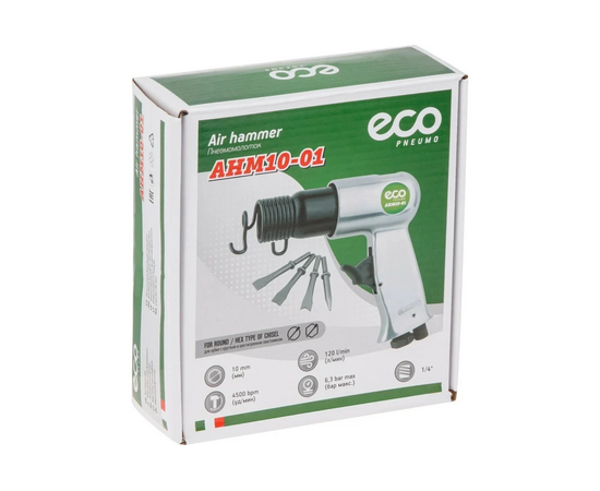  Пневмомолоток ECO AHM10-01 