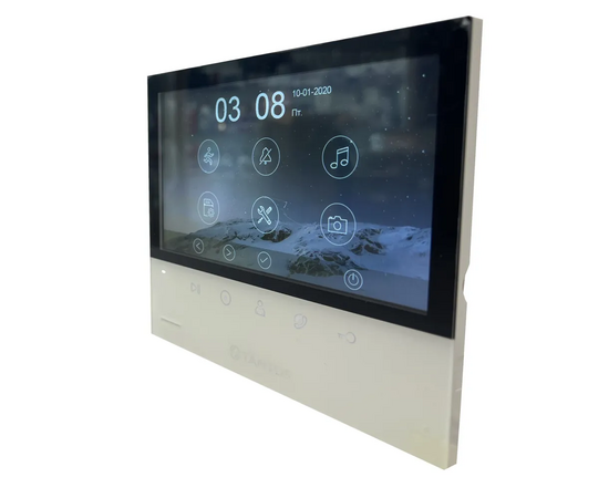 Видеодомофон Tantos Selina HD M Tuya Smart Life (00-00204452) белый 