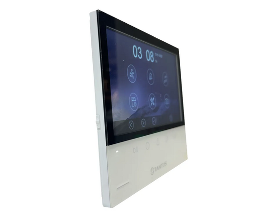  Видеодомофон Tantos Selina HD M Tuya Smart Life (00-00204452) белый 