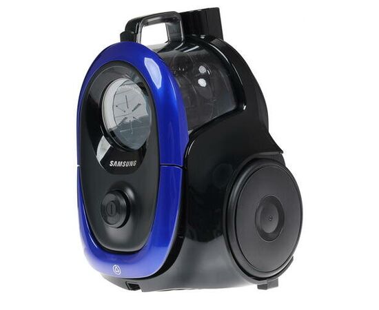  Пылесос Samsung VC18M2110SB синий 