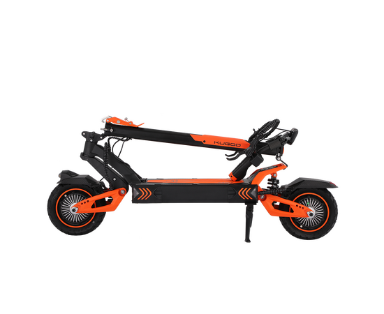 Электросамокат Kugoo F4 Pro 