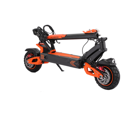  Электросамокат Kugoo F4 Pro 