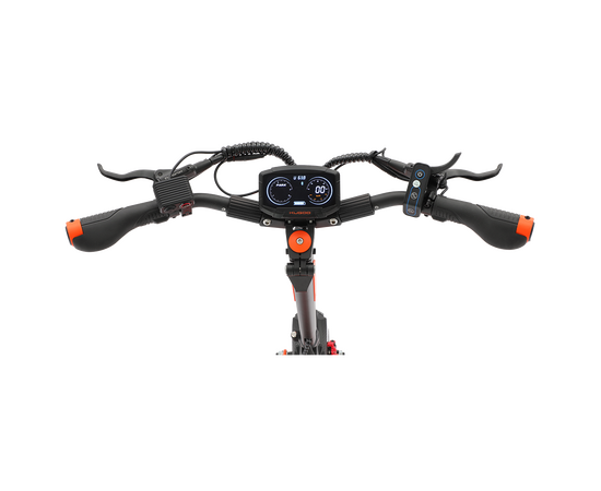  Электросамокат Kugoo F4 Pro 