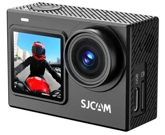  Экшн-камера SJCAM SJ6 Ultra Black 