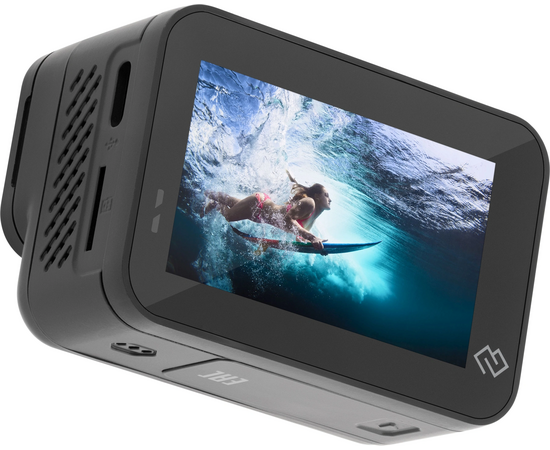  Экшн-камера Digma DiCam DC970 Combo 1xCMOS 12Mpix черный 