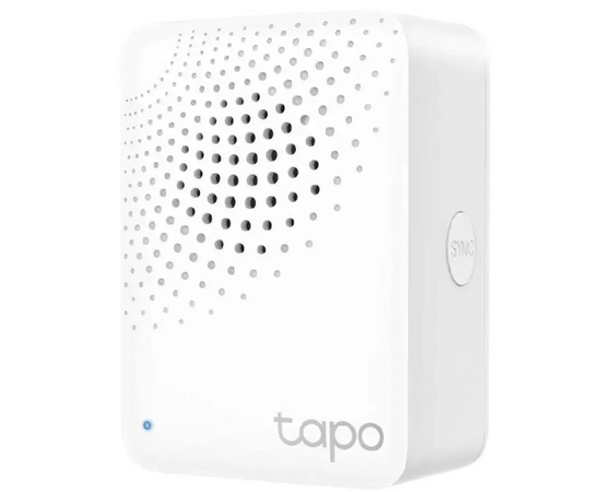  Центр управления TP-LINK Tapo H100 белый 