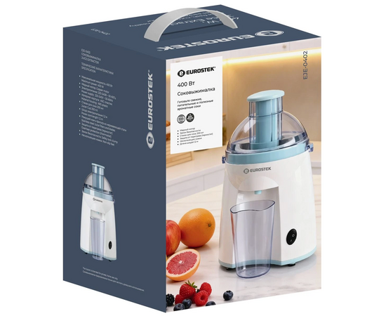  Соковыжималка Eurostek EJE-0402 