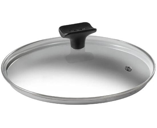  Крышка TEFAL 04215722 Pro Cook 22 стекл с паровыпуском 
